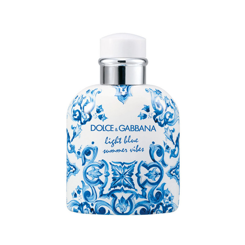LIGHT BLUE POUR HOMME...
