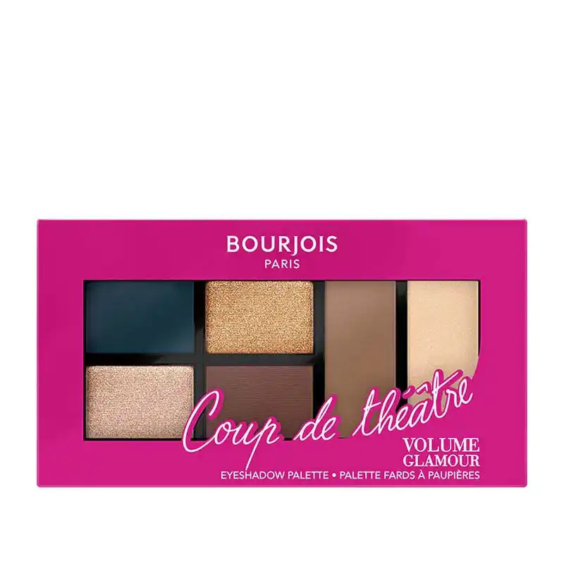 VOLUME GLAMOUR EYESHADOW...