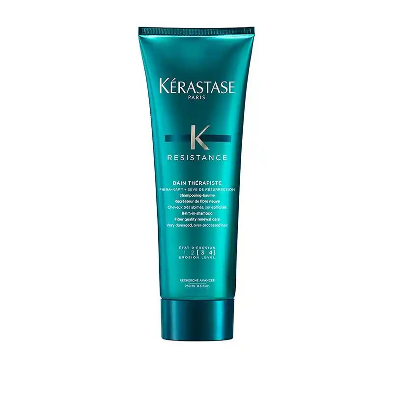 K RESISTANCE BAIN...