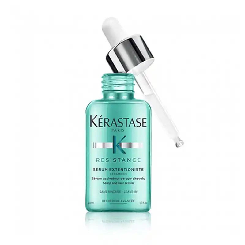 K RESISTANCE SERUM...