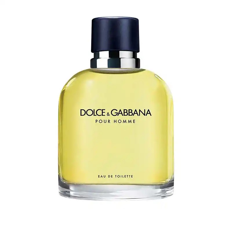 DOLCE & GABBANA POUR HOMME...