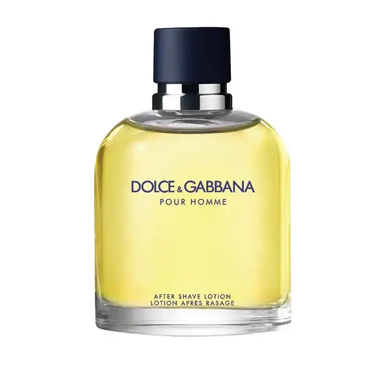 DOLCE & GABBANA POUR HOMME...