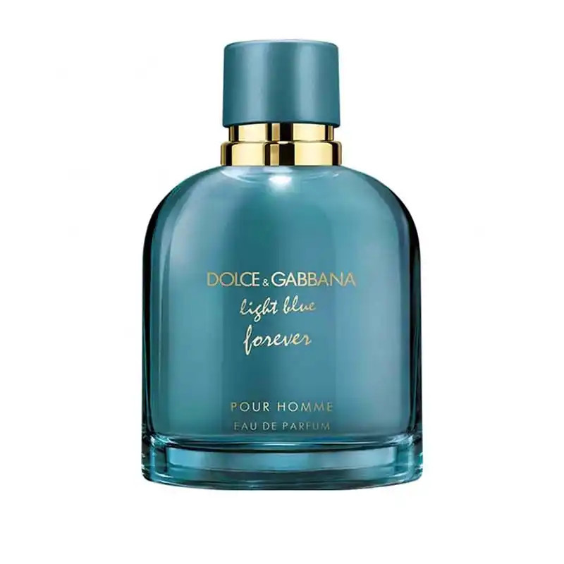 LIGHT BLUE POUR HOMME FOREVER