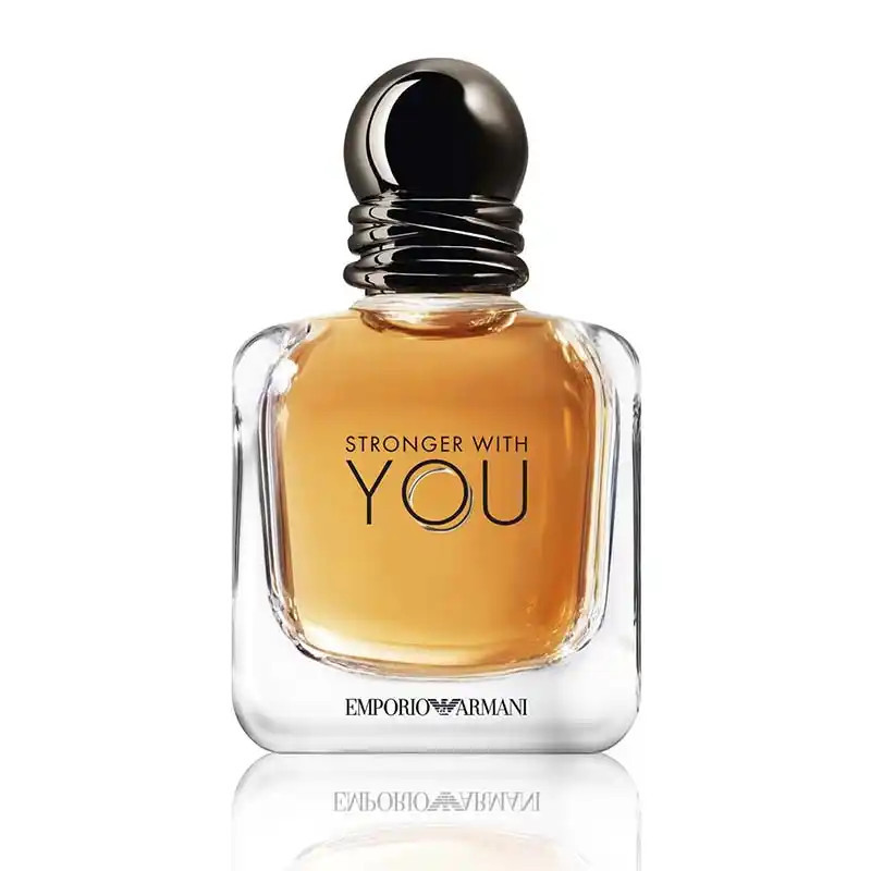 EMPORIO ARMANI STRONGER...