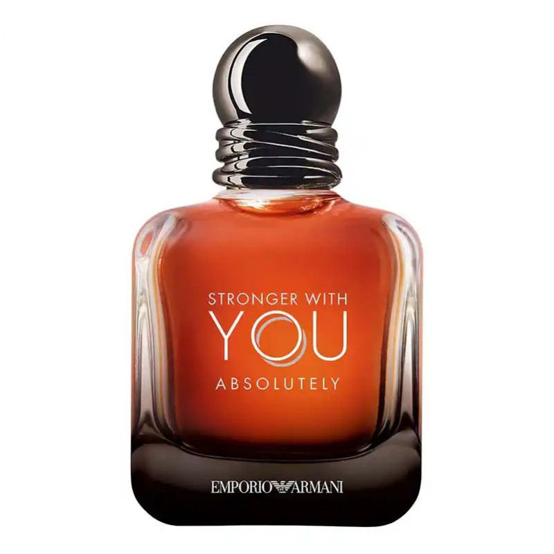 EMPORIO ARMANI STRONGER...