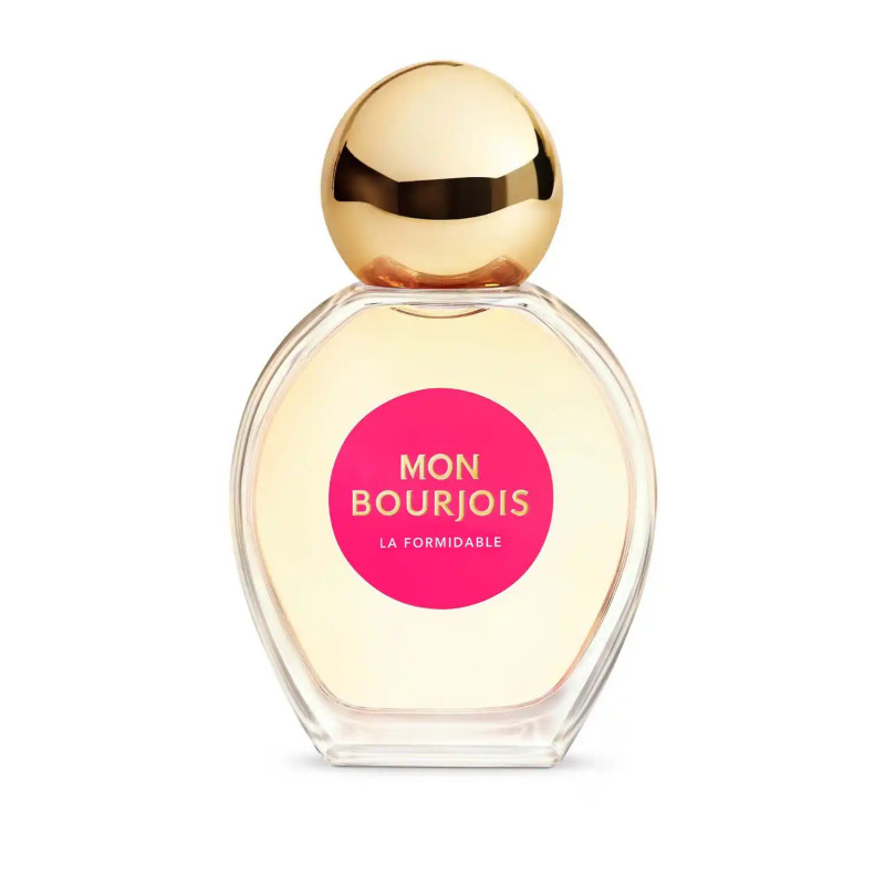 MON BOURJOIS LA FORMIDABLE...