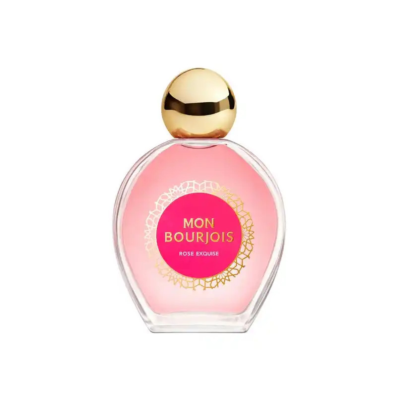 MON BOURJOIS ROSE EXQUISE...