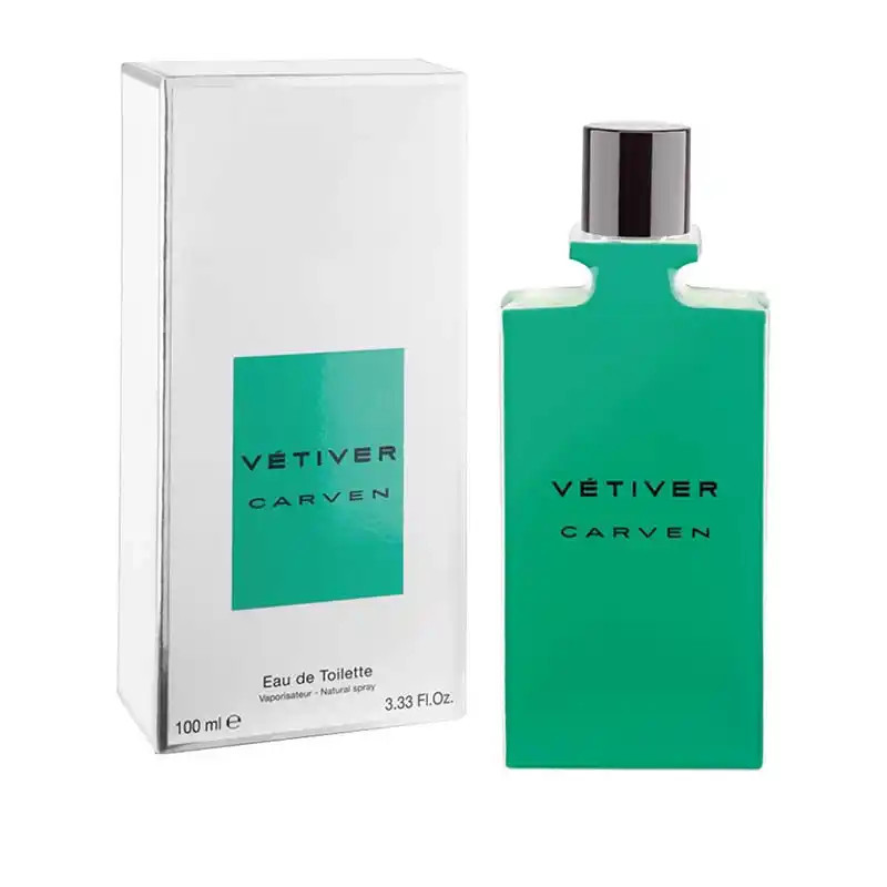 VETIVER NATURAL EAU DE...