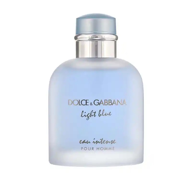 LIGHT BLUE POUR HOMME EAU DE PARFUM INTENSE Perfumes FLACON 50 ML