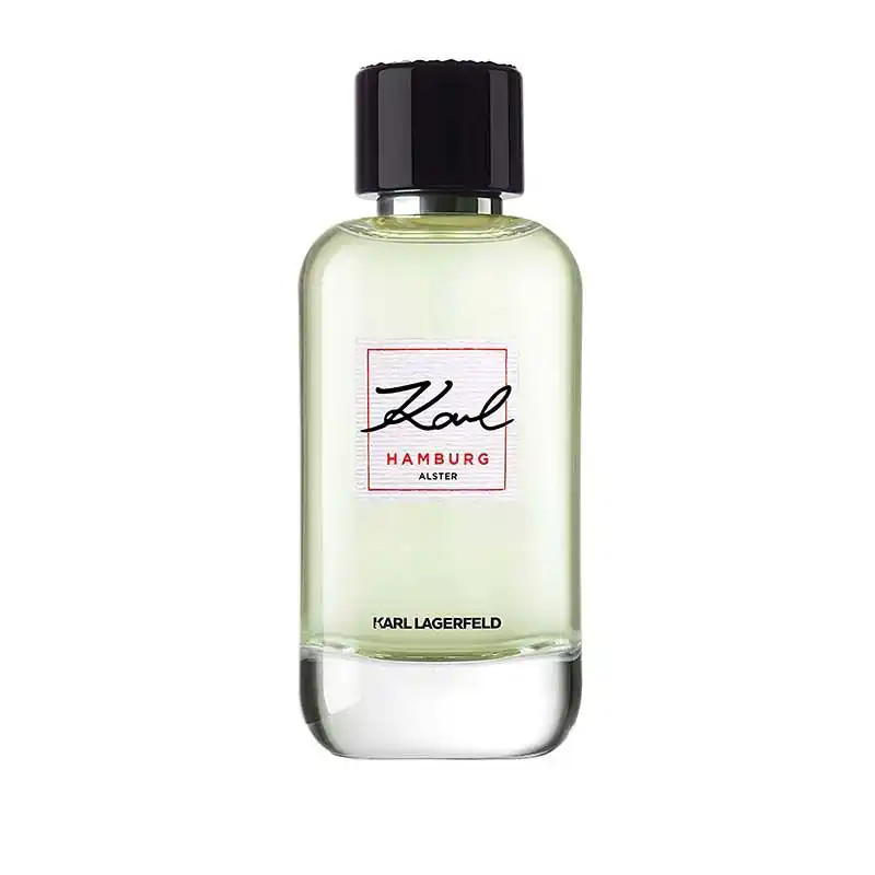 LES PARFUMS HAMBURG ALSTER...
