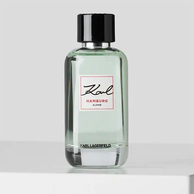 LES PARFUMS HAMBURG EAU DE...