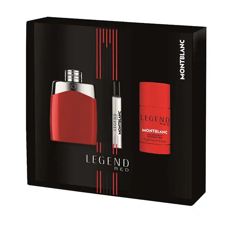 LEGEND RED EAU DE PARFUM...