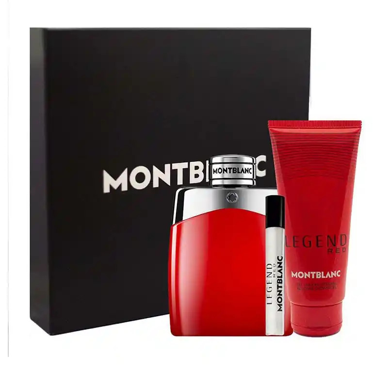 LEGEND RED EAU DE PARFUM SET