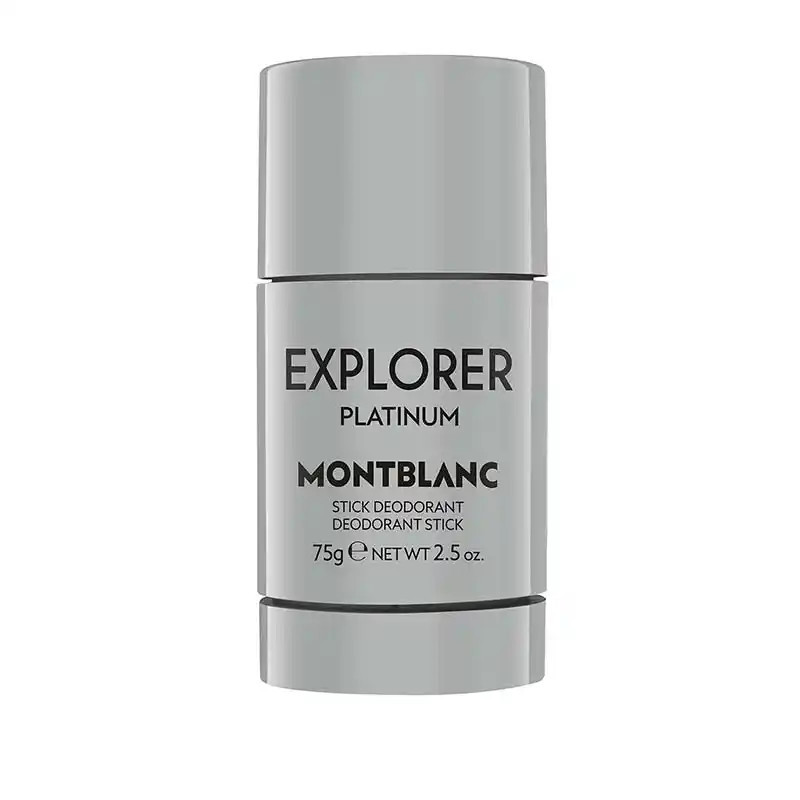 EXPLORER PLATINUM DEODORANT...