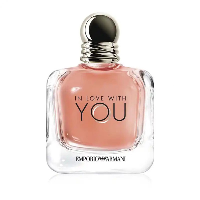 EMPORIO ARMANI IN LOVE WITH YOU العطور