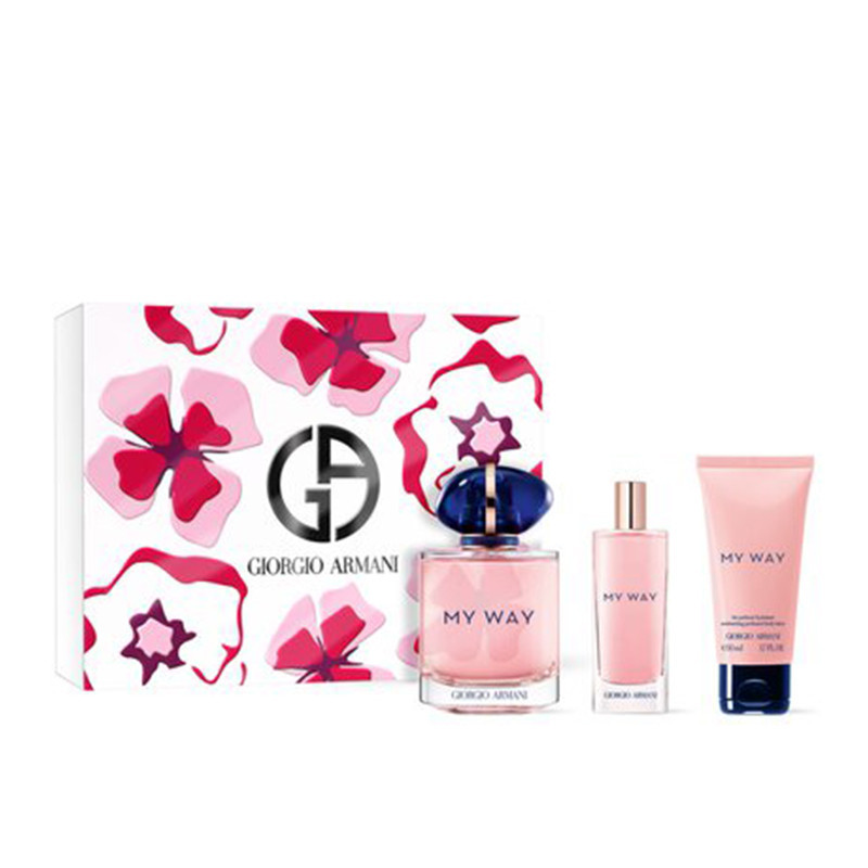 MY WAY EAU DE PARFUM GIFT SET