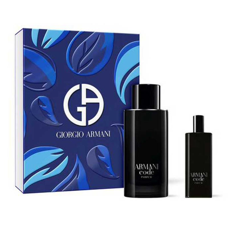 ARMANI CODE LE PARFUM GIFT SET