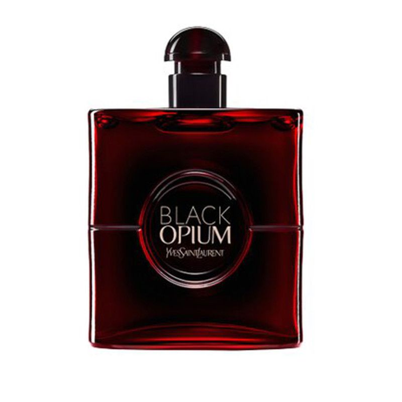 BLACK OPIUM OVER RED