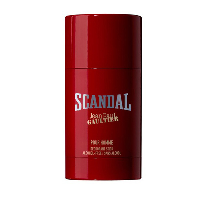 SCANDAL POUR HOMME...