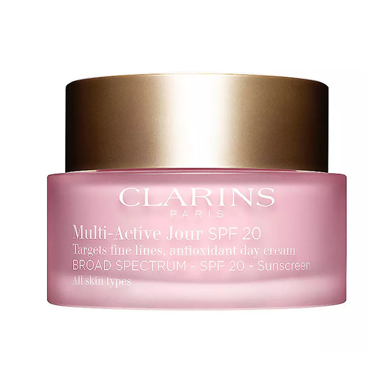 MULTI ACTIVE JOUR DAY CREAM...