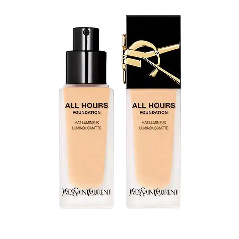 ALL HOURS FOUNDATION