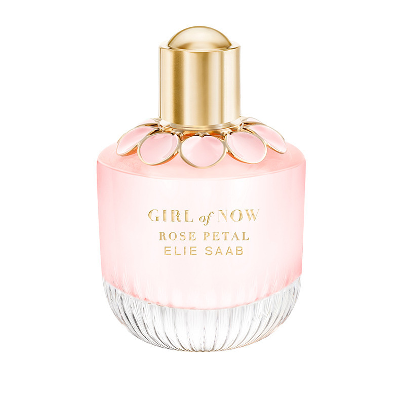 GIRL OF NOW ROSE PETAL