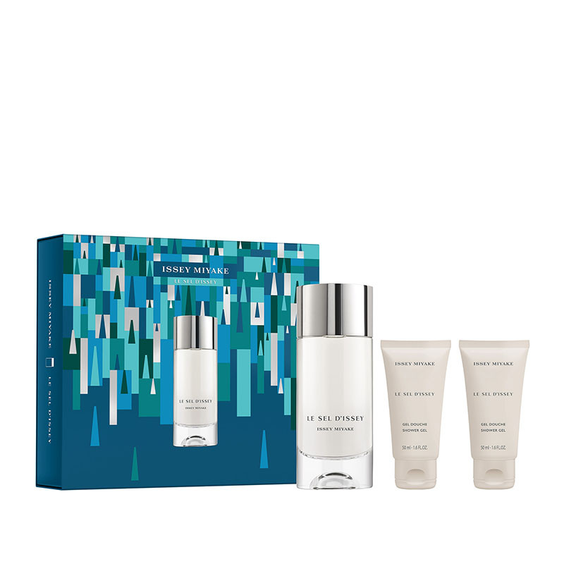 Issey Miyake Le Sel d?Issey EDT M 100ml Boxed