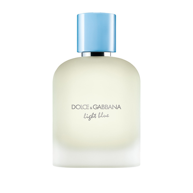 LIGHT BLUE POUR HOMME NEW...