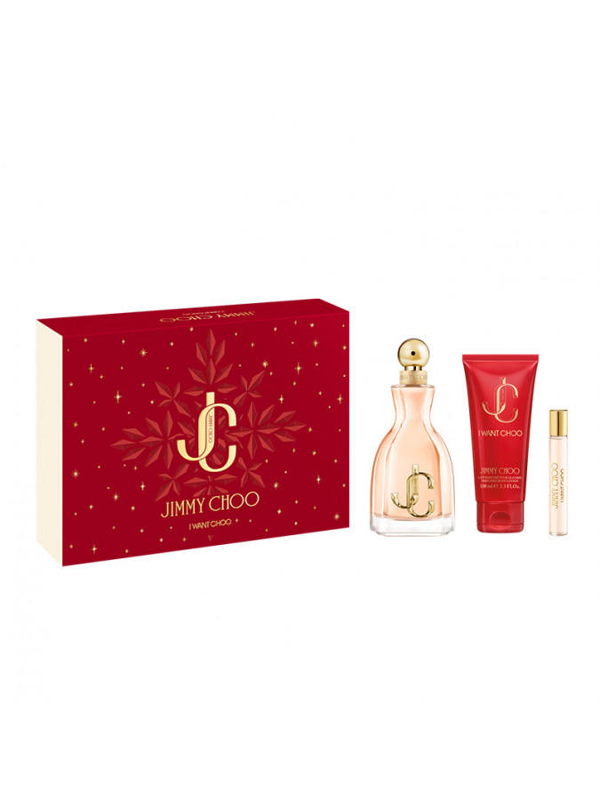 I WANT CHOO EAU DE PARFUM