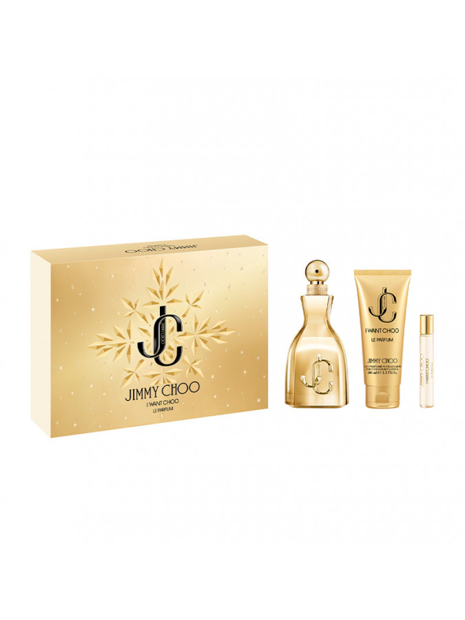 JIMMY CHOO I WANT CHOO LE PARFUM