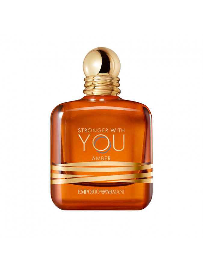 STRONGER WITH YOU AMBER EAU DE PARFUM