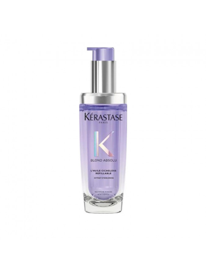 K BLOND ABSOLU L'HUILE CICAGLOSS