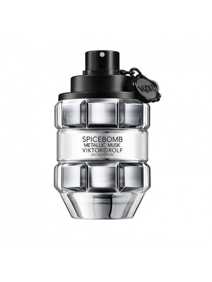 SPICEBOMB METALLIC MUSK EAU DE PARFUM