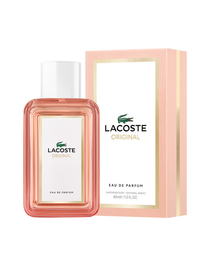 ORIGINAL LACOSTE FEMME EDP