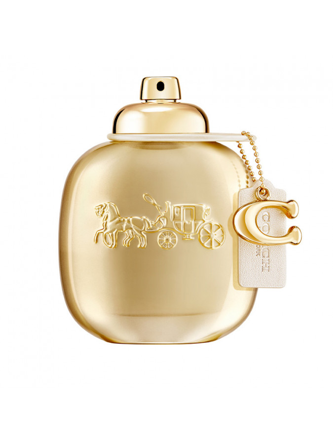 COACH GOLD PARFUM