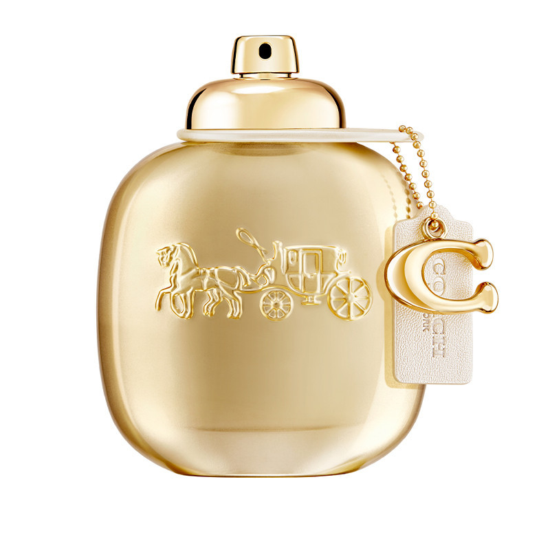 COACH GOLD PARFUM