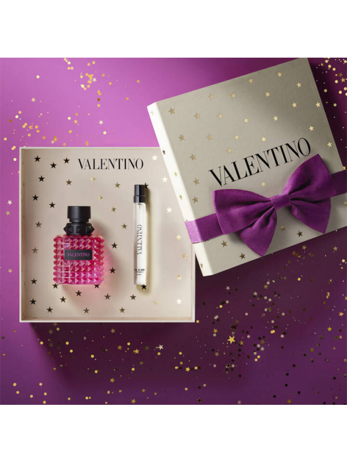 DONNA BORN IN ROMA EXTRADOSE GIFT SET