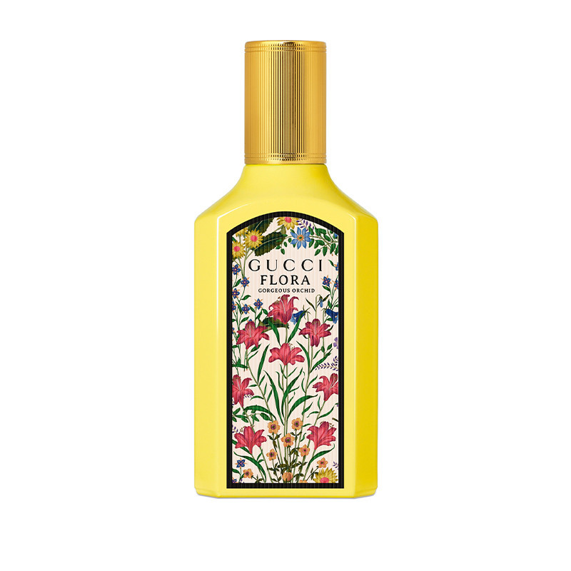 FLORA GORGEOUS ORCHID EAU...