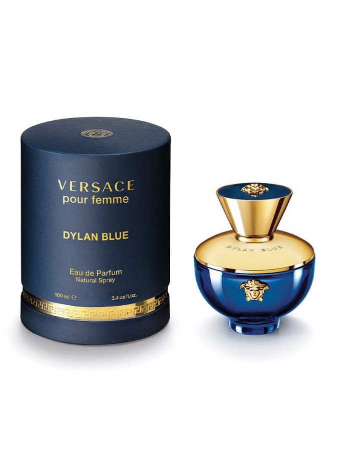 VERSACE DYLAN BLUE WOMEN EAU DE PARFUME
