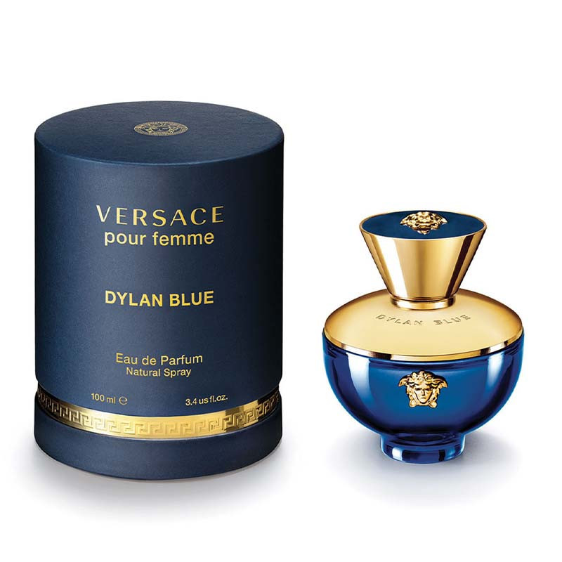 VERSACE DYLAN BLUE WOMEN...