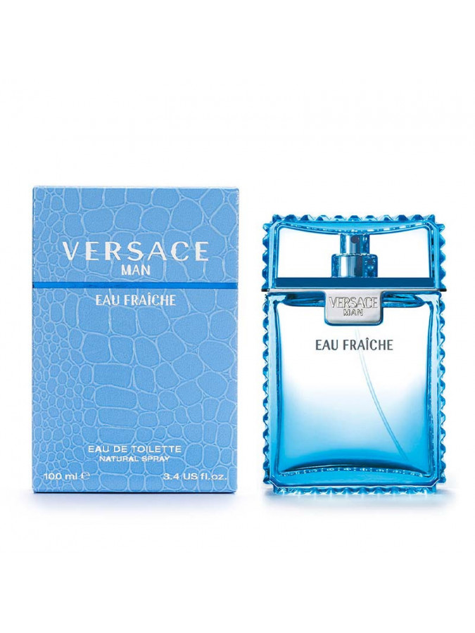 VERSACE MAN EAU FRAICHE EAU DE TOILETTE