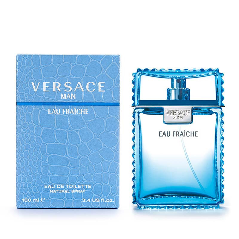 VERSACE MAN EAU FRAICHE EAU...