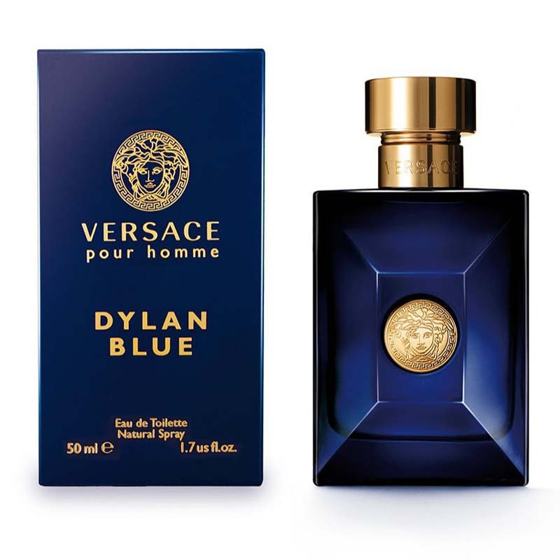 VERSACE DYLAN BLUE MEN EAU...