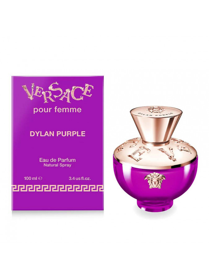 VERSACE DYLAN PURPLE WOMEN EAU DE PARFUM