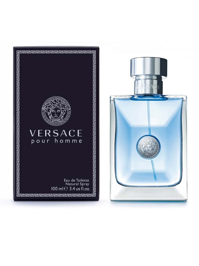 VERSACE POUR HOMME العطور