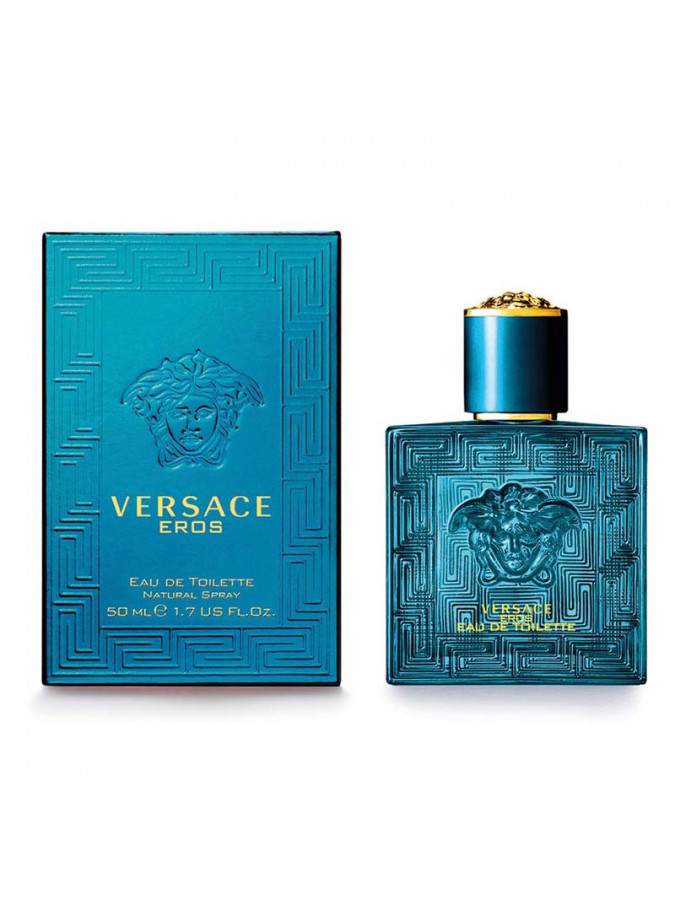 VERSACE EROS MEN EAU DE TOILETTE