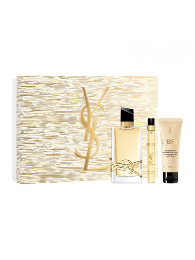 LIBRE EAU DE PARFUM GIFT SET