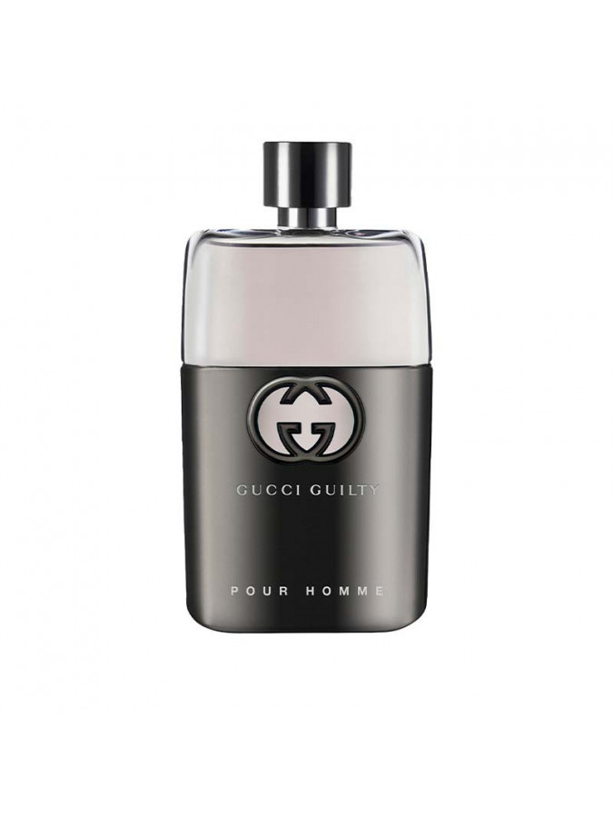 GUILTY POUR HOMME EAU DE TOILETTE