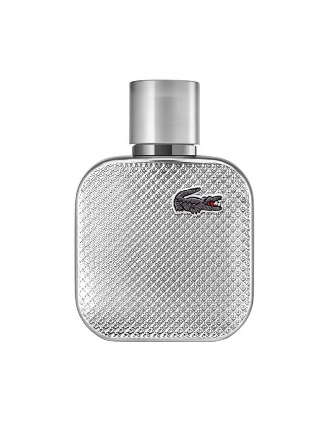LACOSTE L.12.12 SILVER GREY EAU DE PARFUM