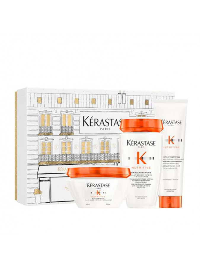 K NUTRITIVE K NUTRITIVE MASK HOLIDAYS